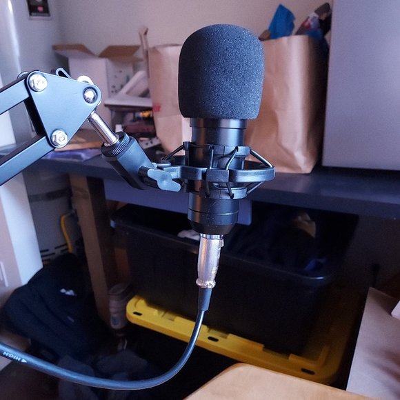 Condenser Microphone